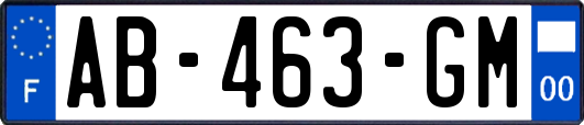 AB-463-GM