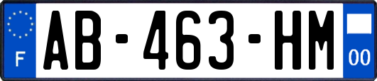 AB-463-HM