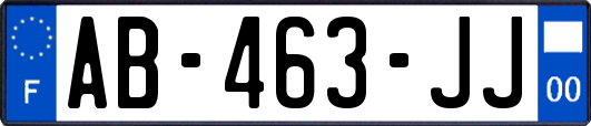 AB-463-JJ