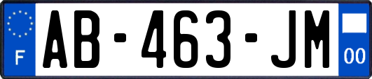 AB-463-JM