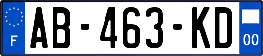 AB-463-KD