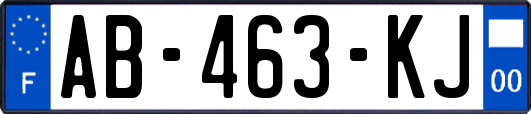 AB-463-KJ