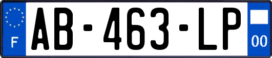 AB-463-LP