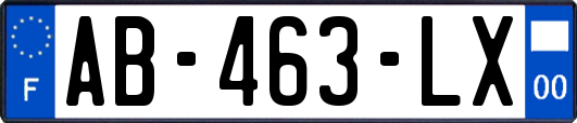 AB-463-LX