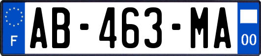 AB-463-MA
