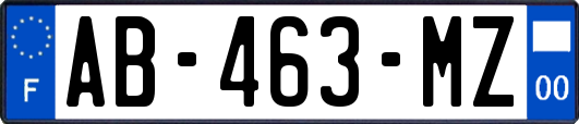 AB-463-MZ