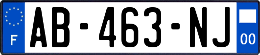 AB-463-NJ