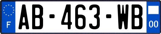 AB-463-WB