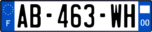 AB-463-WH
