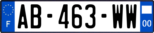 AB-463-WW