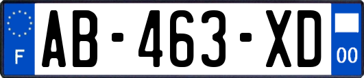 AB-463-XD