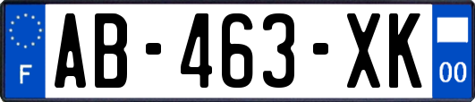 AB-463-XK