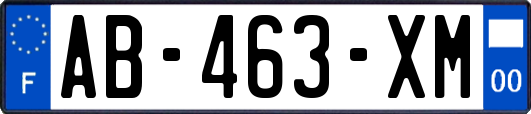 AB-463-XM