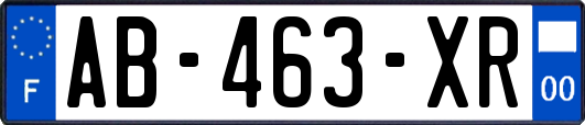 AB-463-XR