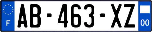 AB-463-XZ