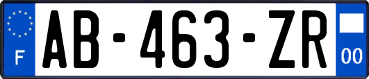 AB-463-ZR