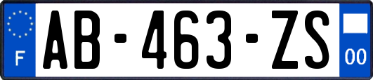 AB-463-ZS