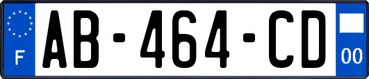 AB-464-CD