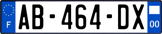 AB-464-DX