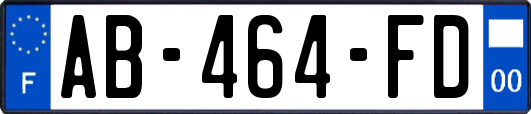 AB-464-FD