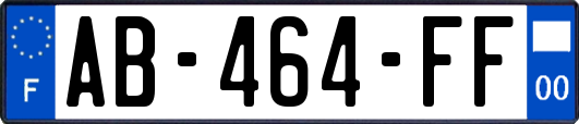 AB-464-FF