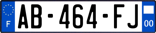 AB-464-FJ