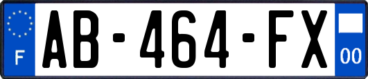 AB-464-FX