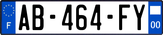 AB-464-FY