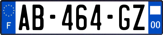 AB-464-GZ