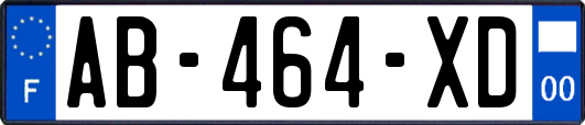 AB-464-XD