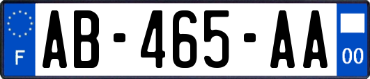 AB-465-AA