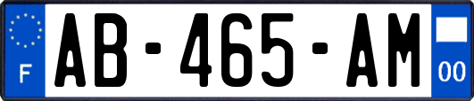 AB-465-AM