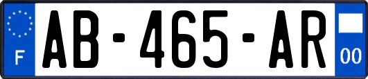 AB-465-AR