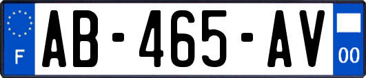 AB-465-AV