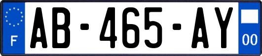 AB-465-AY