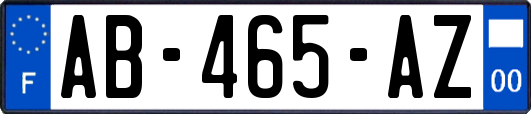 AB-465-AZ