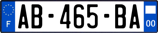 AB-465-BA