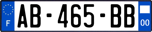 AB-465-BB