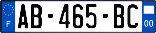 AB-465-BC