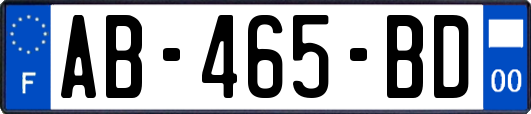 AB-465-BD