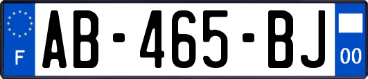 AB-465-BJ