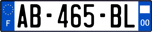 AB-465-BL