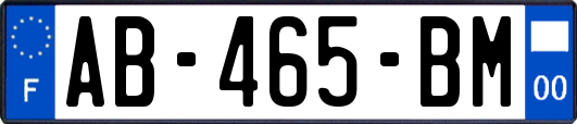 AB-465-BM