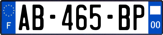 AB-465-BP