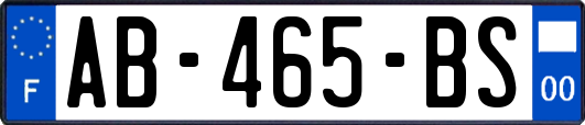 AB-465-BS