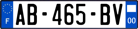 AB-465-BV