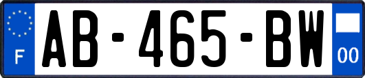 AB-465-BW