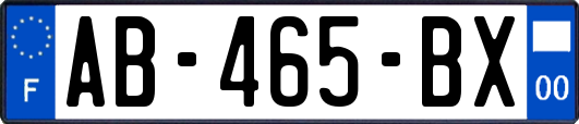 AB-465-BX