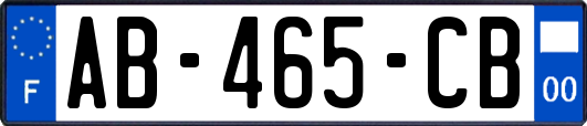 AB-465-CB