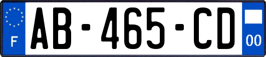 AB-465-CD